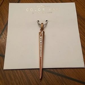 Kendra Scott Spike Pendant